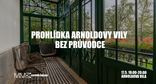 Arnoldova vila - Muzejní noc
